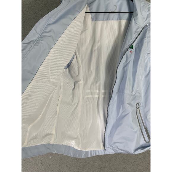 Zero Restriction Morris County Golf Club Vest Women’s XL White 1894 Shamrock - Picture 9 of 16